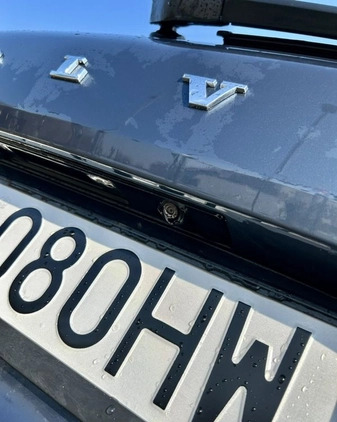 Volvo XC 60 cena 159900 przebieg: 18900, rok produkcji 2022 z Białystok małe 781